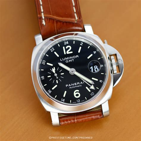 used panerai for sale|pre owned panerai luminor.